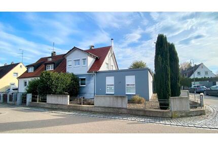 Wohnhaus in Burgau 123 m² + Doppelgarage