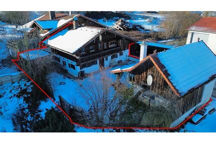 Wunderschönes Landhaus mit Gästehaus - Eichendorf