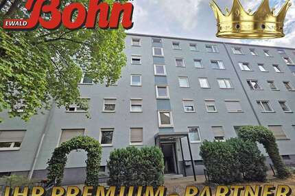 Wohnung zum Kaufen in Nürnberg 169.000,00 € 47.82 m²