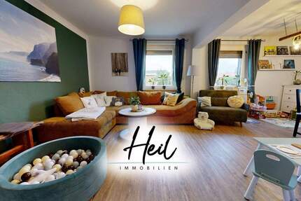 Saniertes Einfamilienhaus mit gepflegtem Grundstück I Luftwärmepumpe I Nähe Zwenkauer See