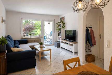 Wohnung zum Mieten in Grenzach-Wyhlen Wyhlen 1.140,00 € 85 m² - Grenzach-Wyhlen / Wyhlen