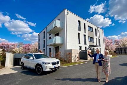 Exklusives Wohnerlebnis am Feldrand - Offenbach am Main Bürgel