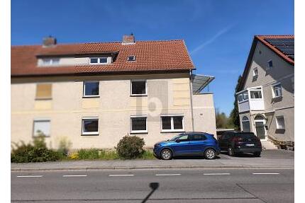 WOHNEN UND VERMIETEN MIT GARTEN UND GARAGE - Coburg