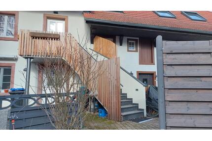 Grosszügige Wohnung Kernort, historsiches Gebäude - Kirchzarten