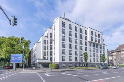 ??? TOP VERMIETET: Stadtwohnung mit Dachterrasse & Domblick ! ?? - Köln Ehrenfeld