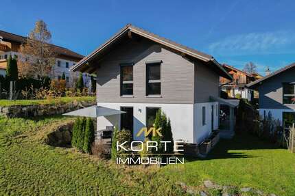 Haus zum Kaufen in Oberstaufen Steibis 670.000,00 € 99 m² - Oberstaufen / Steibis