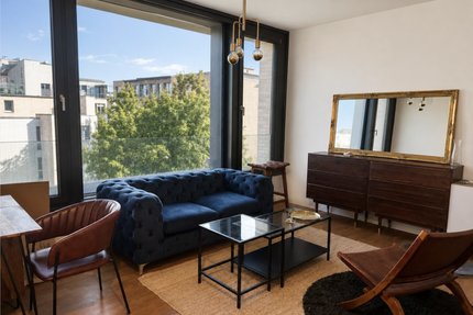 Wohnung zum Mieten in Berlin 1.210,00 € 45 m²
