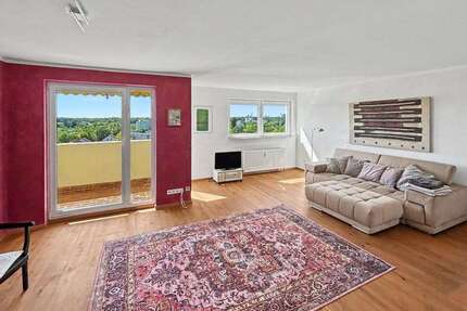 Wohnung zum Kaufen in Offenbach 349.000,00 € 93 m²