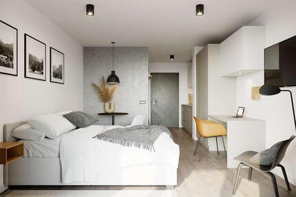 Studentenapartment zwischen Uni und Altstadt - Regensburg Ganghofersiedlung