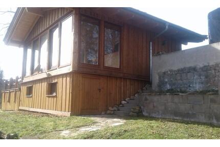 traumhafter Bungalow Nähe Hohenwarte - Pößneck