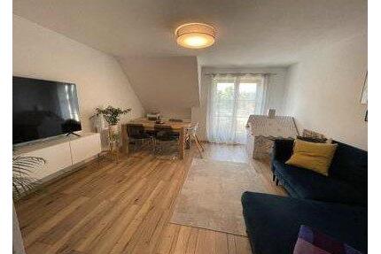 Zentrale 4,5-Zimmer-Maisonettewohnung in Meckenbeuren