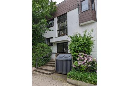 Immobilie Büro Praxis Fuhlsbüttel Hummelsbüttel Alster - Hamburg Alsterdorf
