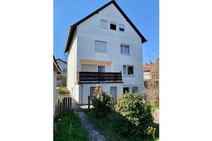 590 m² Grundstück in Toplage Trebur – Altbest. + Neubaupotenzial