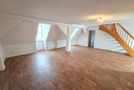 Ab 15.03. erwartet euch diese fantastische 2-Zimmer-Wohnung auf 2 Ebenen mit Wohnküche! - Lindow (Mark)