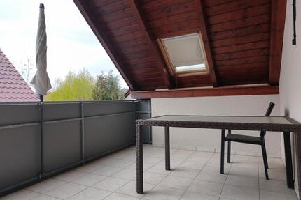 4,5-Zimmer Wohnung mit Balkon in Birkenau ab sofort zu vermieten
