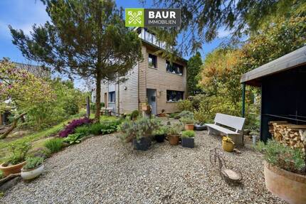 360° I Großzügiges Reihenendhaus mit weitläufigem Südgarten, Carport und Garage in Meckenbeuren-Hegenberg - Meckenbeuren / Hegenberg