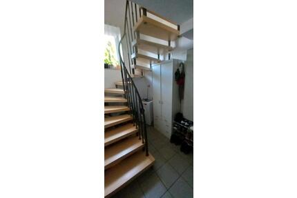 2-Zimmer-Duplex-Wohnung (ca. 70 m² - Herbrechtingen