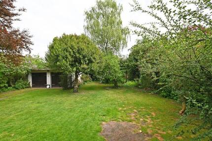 Attraktiver Geschoss-Wohnungsbau - ca. 1200 qm Wohnfläche - Bebauungsplan 