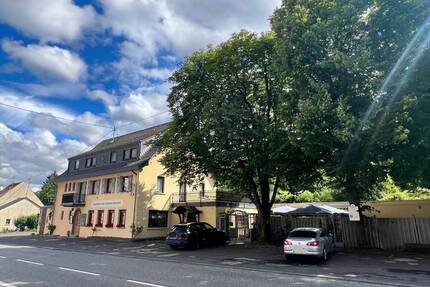 EINMALIGE GELEGENHEIT! Pension mit Restaurant in zentraler Lage in Martinsstein zu verkaufen. - Martinstein