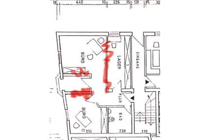 2,5-Zimmer-Wohnung zu vermieten 2 Monate mietfrei - Gelsenkirchen Gelsenkirchen-Mitte