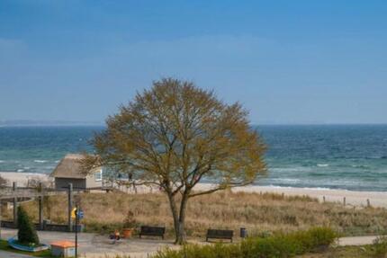 100% Meerblick Dachgeschoss Wohnung in Haffkrug - Scharbeutz
