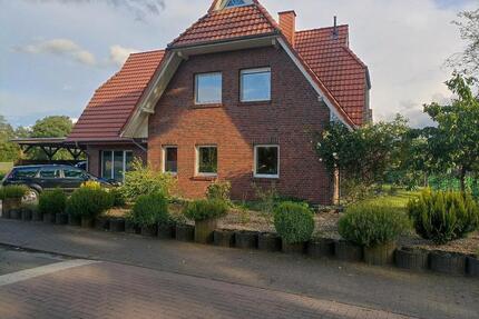 Einfamilienhaus mit Einliegerwohnung ohne Käuferprovision - Lindern (Oldenburg)