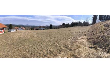 Naturparadies mit Fernblick in Philippsreut