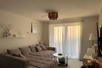 3-Zimmer-Obergeschosswohnung nahe dem Zentrum zu vermieten - Kehl