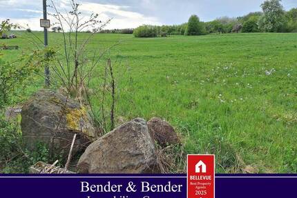 Freiliegendes Grundstück in Ortrandlage bietet Ihnen vielfältige Möglichkeiten der Bebauung! - Oberrod