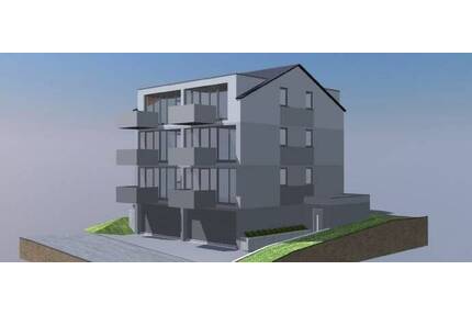 besser wohnen im Herzen von Dornhan: Attraktive 2-Zimmer-Neubauwohnung