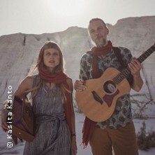 Sofakonzert -Kasita Kanto | Schärferaum - Create your Space