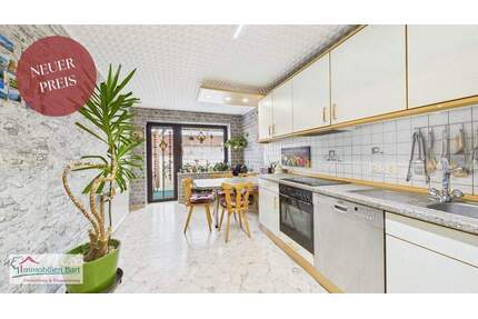 GRENZNÄHE LUXEMBURG: WOHNHAUS MIT GARAGE UND GARTEN - Mettlach / Orscholz