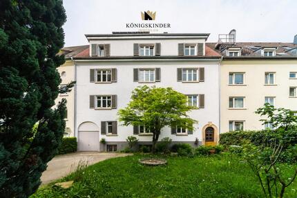 Exklusives Wohnambiente trifft auf großzügige Raumgestaltung - Stuttgart Bad Cannstatt