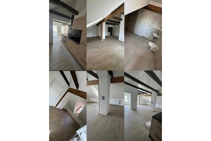 Helle Wohnung nach kompletter Sanierung zu vermieten - Vilshofen an der Donau