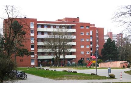 Familienglück: weitläufige 3-Zimmer-Wohnung - Lüneburg Ebensberg