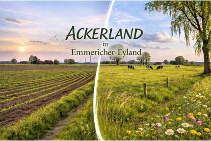 Grundstück in Kalkar 300.000,00 € 19717 m²