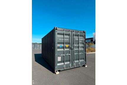 ✅ Seecontainer neu 20Fuß & 40Fuß | Lagercontainer | Materialcontainer ✅ - Ummendorf