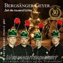 Bergsänger Geyer - Zeit dr tausend Lichter