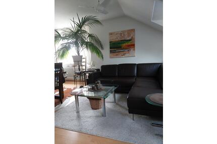 Helle 2,5 Zi-DG-Wo. in Bad Dürrheim