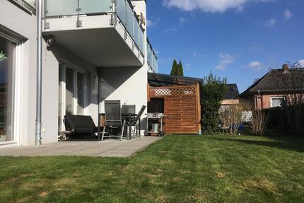 Moderne Gartenwohnung mit gehobener Ausstattung in Bestlage - Neu Wulmstorf
