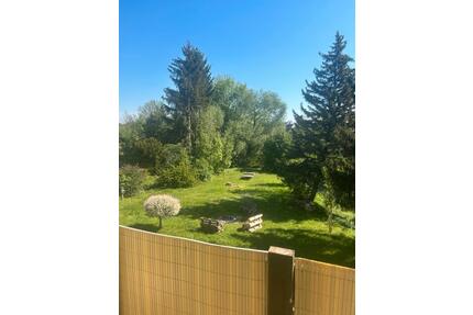 Wohnung mit Balkon in Frankenhausen - Crimmitschau