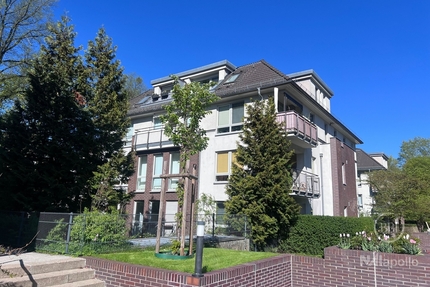 BESTE LAGE AM TELTOWKANAL! MAISONETTE MIT SÜD-BALKON!