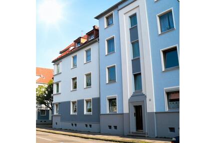 Ideal für Familien: Freundliche 3,5 Raum Wohnung in zentraler Lage - Herne Wanne-Bickern