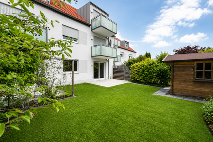 Wohnung zum Kaufen in Hallbergmoos 599.000,00 € 92 m²