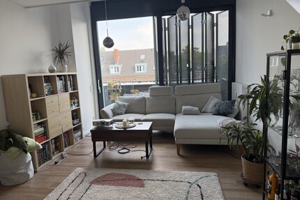 Moderne Maisonette-Wohnung am Sentruper Tor – stilvolles Wohnen in Top-Lage! - Münster