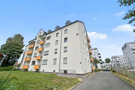 Wohnung zum Kaufen in Weiden in der Oberpfalz 129.000,00 € 56.78 m²