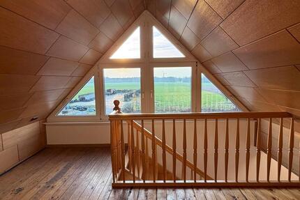 Renovierte Wohnung in Peheim zu vermieten - Molbergen