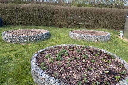 Kleingarten in Pfullendorf – Eichenbühl abzugeben