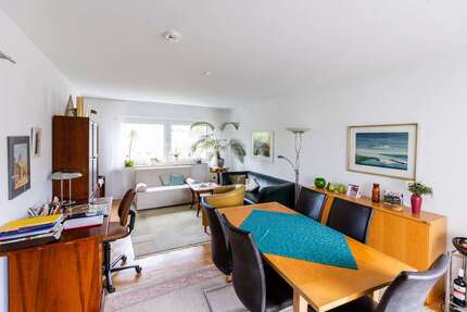 Wohnung zum Kaufen in Wiesbaden 210.000,00 € 62 m²