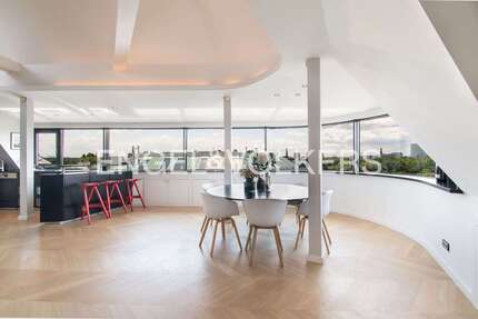 Wohnung zum Kaufen in Hamburg 3.690.000,00 € 165 m²
